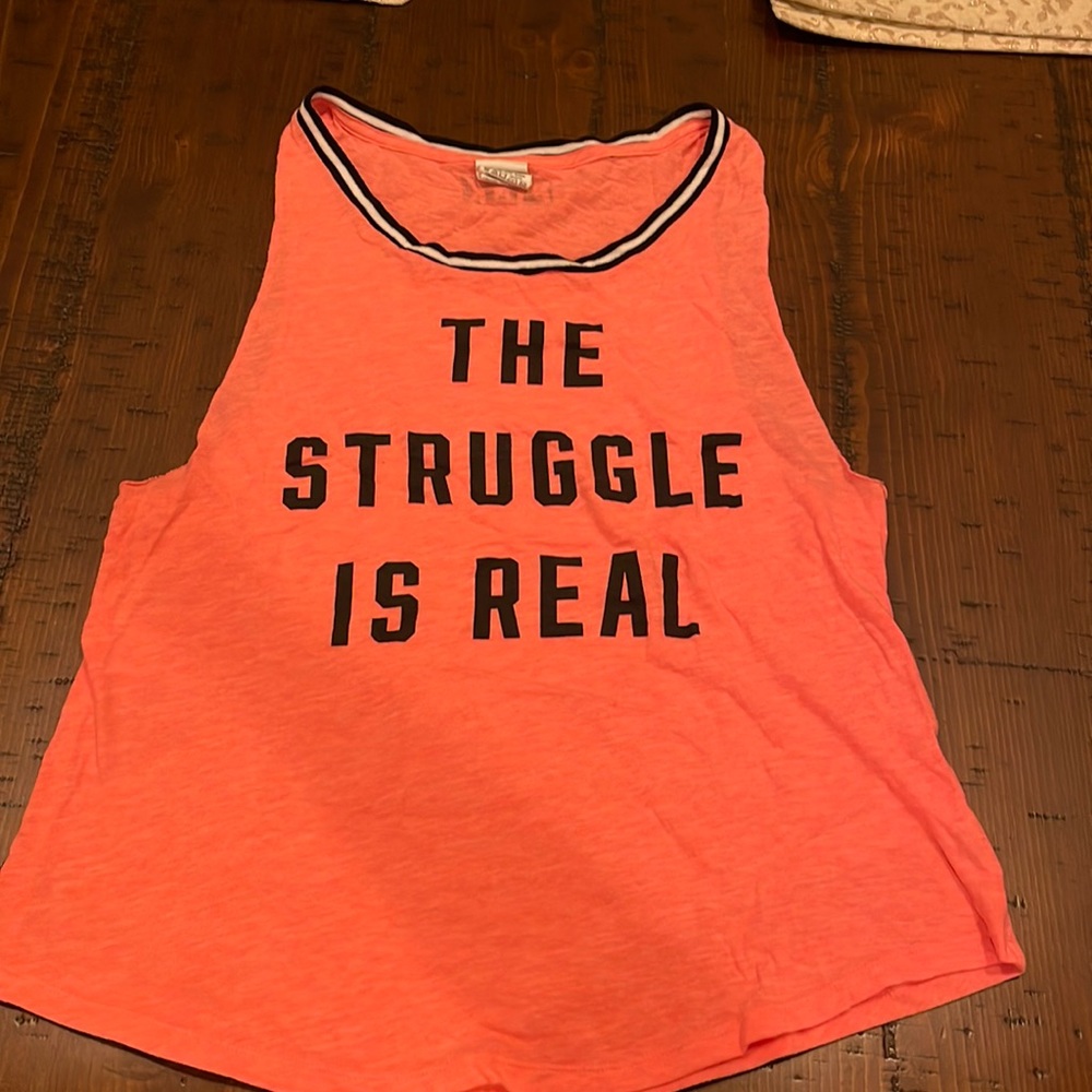 victoria’s secret Pink tank top